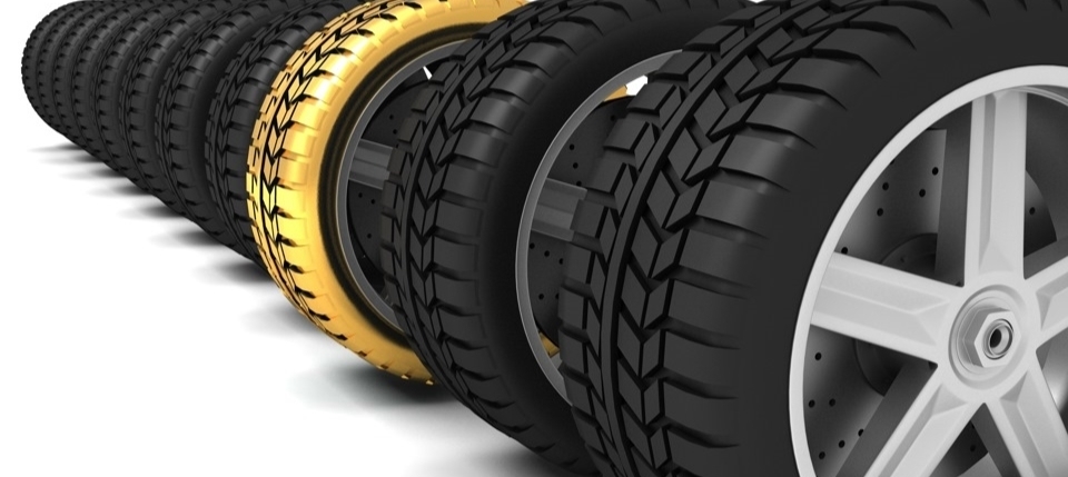 Самое время менять резину!