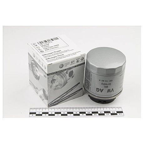 Фильтр, масляный 03C115561H Vag