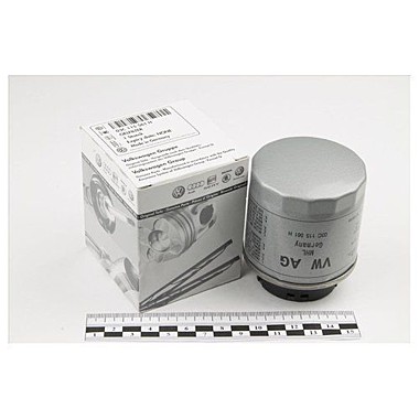 Фильтр, масляный 03C115561H Vag