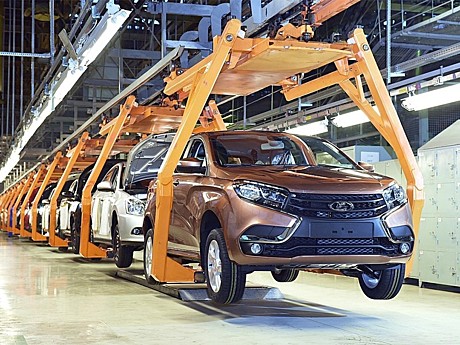 Запчасти для отечественных автомобилей